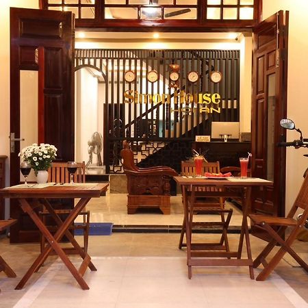 Simon House Hoi An Bed & Breakfast Ngoại thất bức ảnh