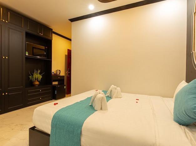 Simon House Hoi An Bed & Breakfast Ngoại thất bức ảnh