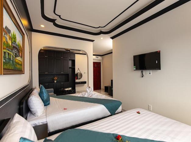 Simon House Hoi An Bed & Breakfast Ngoại thất bức ảnh