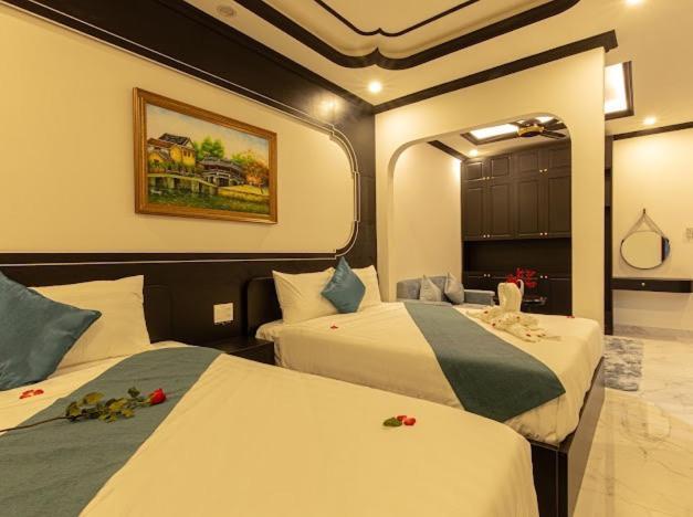 Simon House Hoi An Bed & Breakfast Ngoại thất bức ảnh