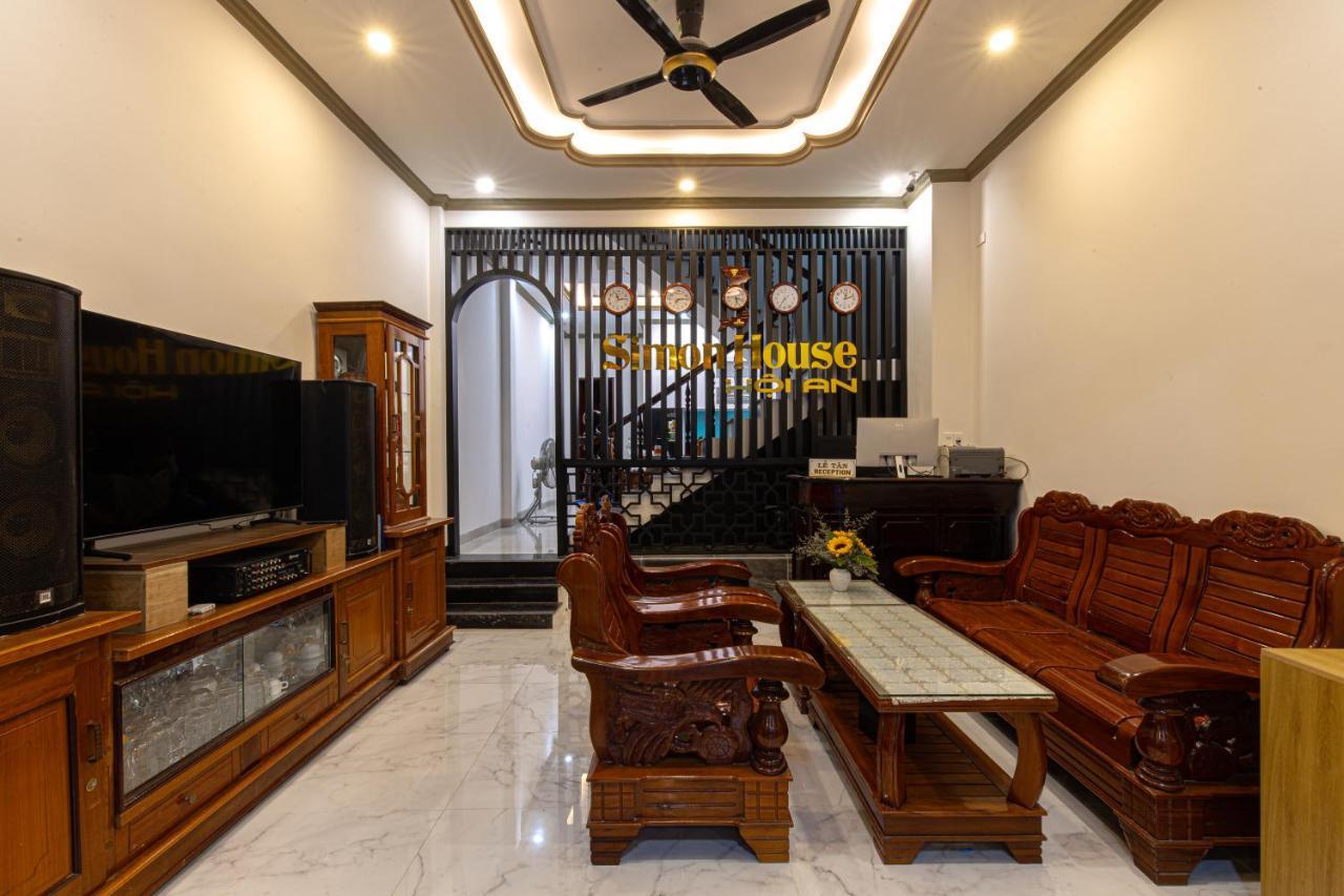 Simon House Hoi An Bed & Breakfast Ngoại thất bức ảnh