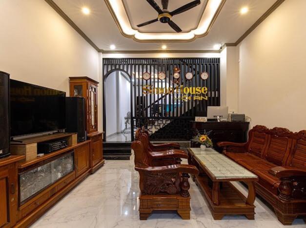 Simon House Hoi An Bed & Breakfast Ngoại thất bức ảnh