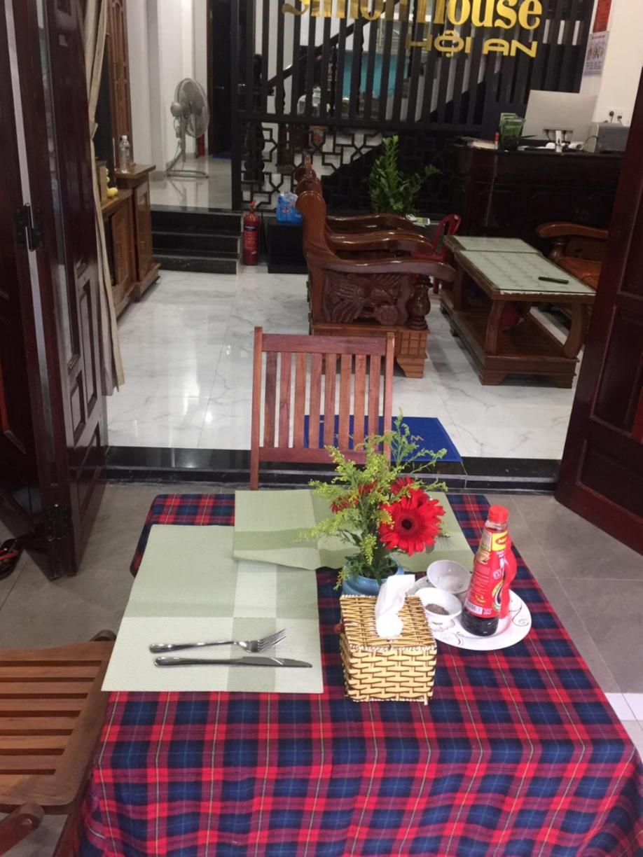 Simon House Hoi An Bed & Breakfast Ngoại thất bức ảnh