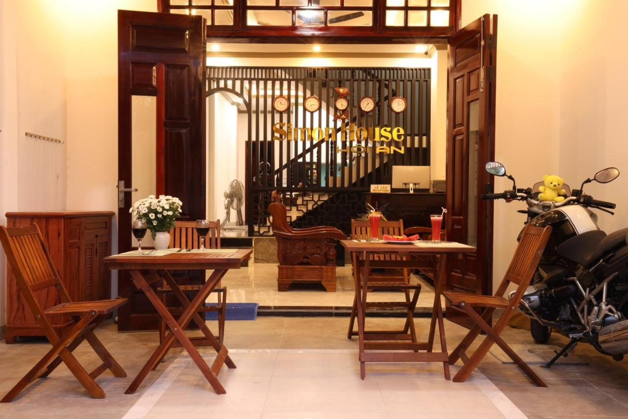Simon House Hoi An Bed & Breakfast Ngoại thất bức ảnh